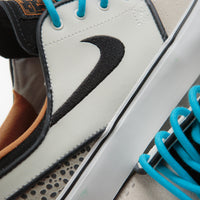 Nike SB Kids Janoski Electric Shoes - Phantom / Black - Black - Monarch thumbnail