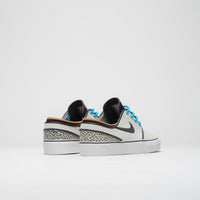 Nike SB Kids Janoski Electric Shoes - Phantom / Black - Black - Monarch thumbnail