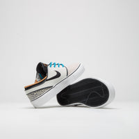 Nike SB Kids Janoski Electric Shoes - Phantom / Black - Black - Monarch thumbnail