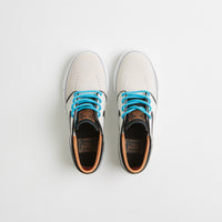 Nike SB Kids Janoski Electric Shoes - Phantom / Black - Black - Monarch thumbnail