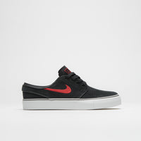 Nike SB Kids Stefan Janoski Shoes - Black / University Red - Black - Summit White thumbnail