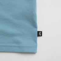 Nike SB Large Logo T-Shirt - Denim Turquoise thumbnail