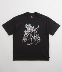 Nike SB Lazy Gawd T-Shirt - Black