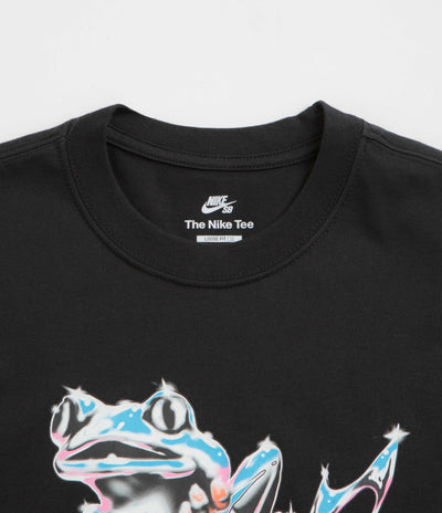 Nike SB Lazy Gawd T-Shirt - Black