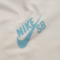 Nike SB Logo T-Shirt - Light Orewood Brown thumbnail