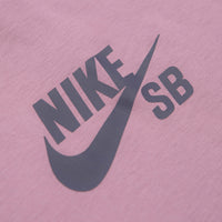 Nike SB Logo T-Shirt - Plum Dust thumbnail