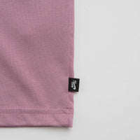 Nike SB Logo T-Shirt - Plum Dust thumbnail