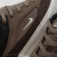 Nike SB Malor Shoes - Ironstone / Light Khaki - Baroque Brown - Black thumbnail