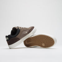 Nike SB Malor Shoes - Ironstone / Light Khaki - Baroque Brown - Black thumbnail