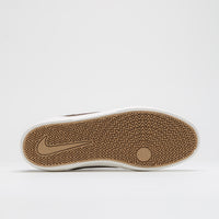 Nike SB Malor Shoes - Ironstone / Light Khaki - Baroque Brown - Black thumbnail