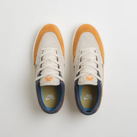 Nike SB Malor Shoes - Light Orewood Brown / Thunder Blue - Monarch - Sail thumbnail