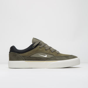 Medium Olive / Sail