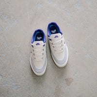 Nike SB Malor Shoes - Platinum Tint / Court Purple - Wolf Grey thumbnail