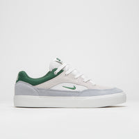 Nike SB Malor Shoes - Platinum Tint / Fir - Wolf Grey - Summit White thumbnail