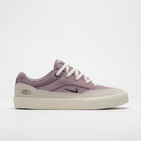 Nike SB Malor TE Shoes - Taupe Grey / Black - Light Orewood Brown - Cinnamon thumbnail