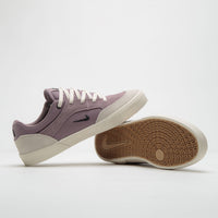 Nike SB Malor TE Shoes - Taupe Grey / Black - Light Orewood Brown - Cinnamon thumbnail