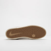 Nike SB Malor TE Shoes - Taupe Grey / Black - Light Orewood Brown - Cinnamon thumbnail