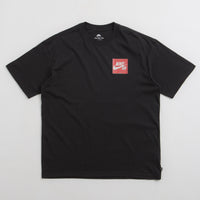 Nike SB Mosaic Graphic T-Shirt - Black thumbnail