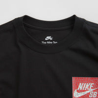 Nike SB Mosaic Graphic T-Shirt - Black thumbnail