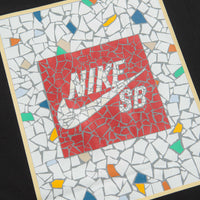 Nike SB Mosaic Graphic T-Shirt - Black thumbnail