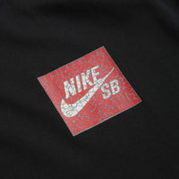 Nike SB Mosaic Graphic T-Shirt - Black thumbnail