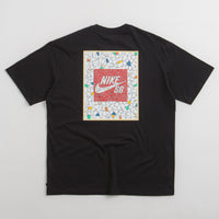 Nike SB Mosaic Graphic T-Shirt - Black thumbnail