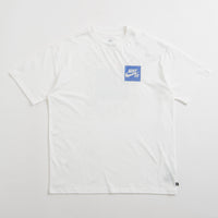 Nike SB Mosaic Graphic T-Shirt - White thumbnail