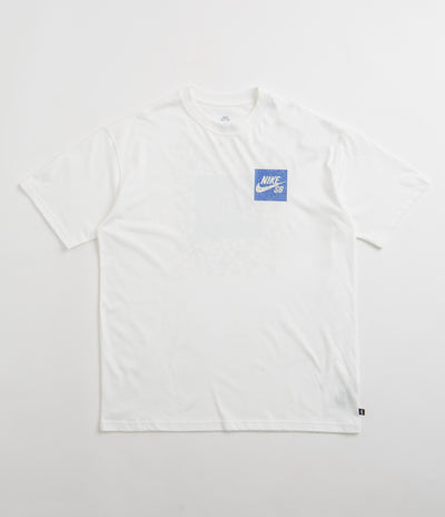 Nike SB Mosaic Graphic T-Shirt - White