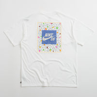 Nike SB Mosaic Graphic T-Shirt - White thumbnail