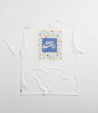 Nike SB Mosaic Graphic T-Shirt - White