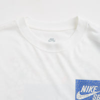 Nike SB Mosaic Graphic T-Shirt - White thumbnail