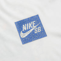 Nike SB Mosaic Graphic T-Shirt - White thumbnail