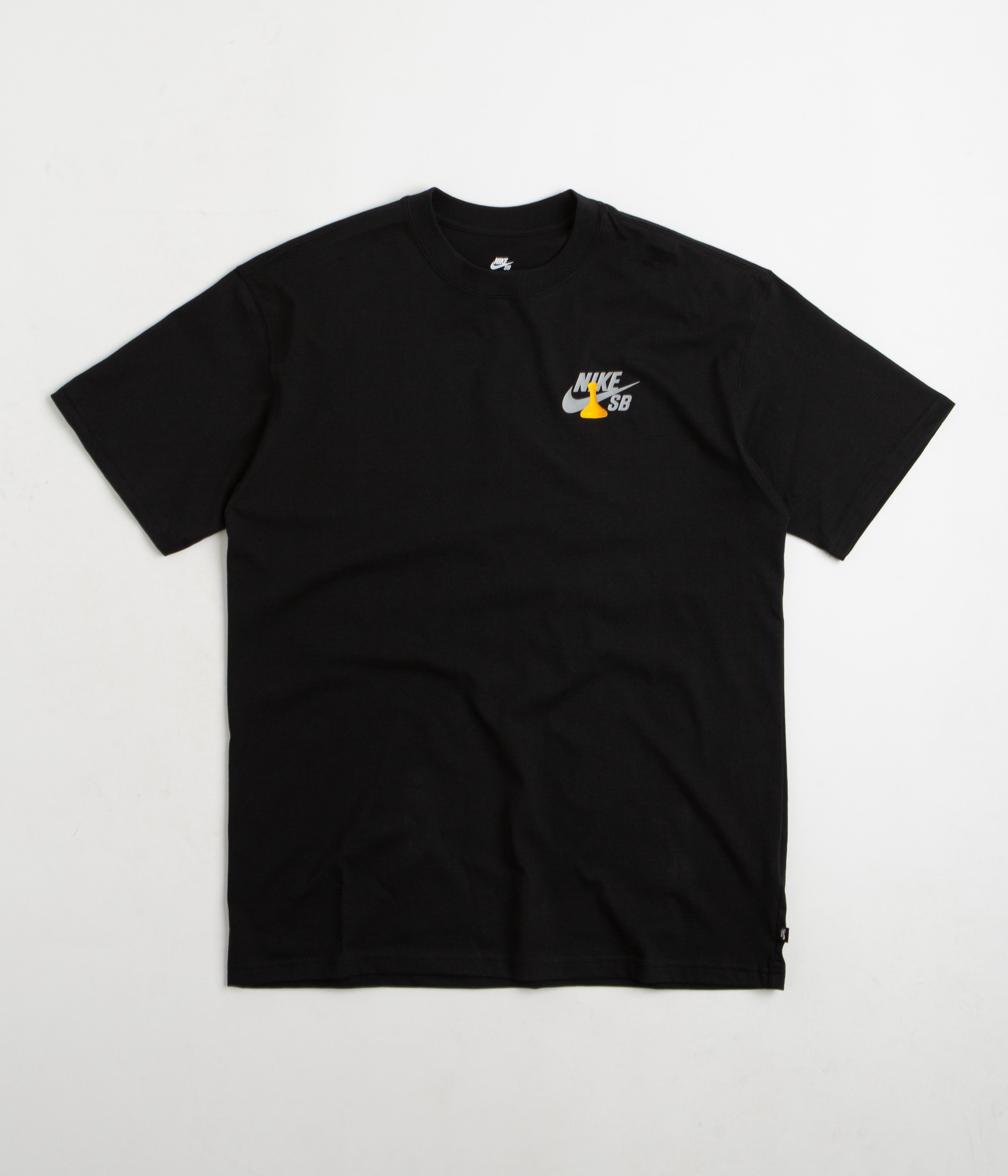 Nike SB Muni T-Shirt - Black | Flatspot