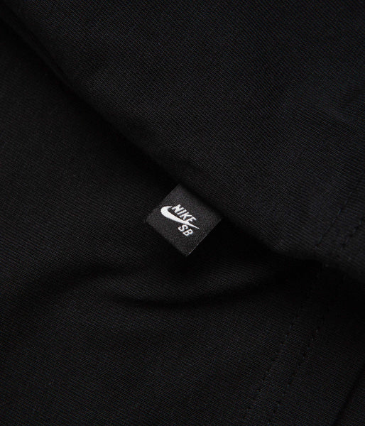 Nike SB Muni T-Shirt - Black | Flatspot