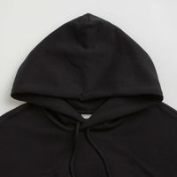 Nike SB N Swoosh Hoodie - Black / White thumbnail