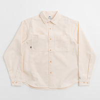 Nike SB New Essential Woven Shirt - Guava Ice / Neutral Olive thumbnail