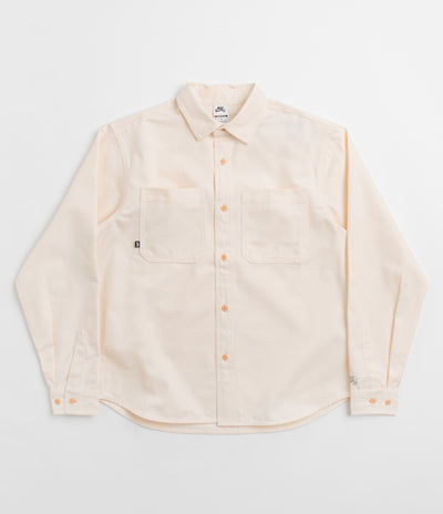 Nike SB New Essential Woven Shirt - Guava Ice / Neutral Olive