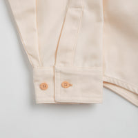 Nike SB New Essential Woven Shirt - Guava Ice / Neutral Olive thumbnail