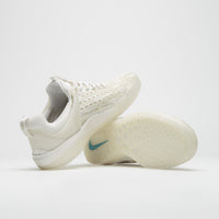 Nike SB Nyjah 3 Premium Shoes - Phantom / Light Orewood Brown - Light Iron Ore thumbnail