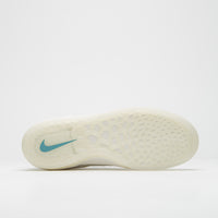 Nike SB Nyjah 3 Premium Shoes - Phantom / Light Orewood Brown - Light Iron Ore thumbnail