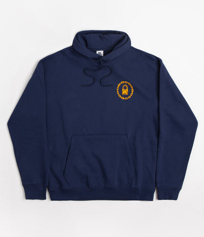 Nike SB On Lock Hoodie - Midnight Navy