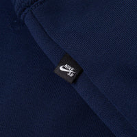 Nike SB On Lock Hoodie - Midnight Navy thumbnail