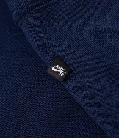 Nike SB On Lock Hoodie - Midnight Navy