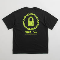 Nike SB On Lock T-Shirt - Black thumbnail