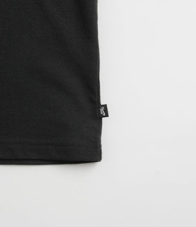 Nike SB On Lock T-Shirt - Black