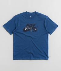 Nike SB Panther T-Shirt - Court Blue