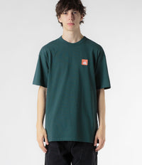 Nike SB Patch Logo T-Shirt - Deep Jungle