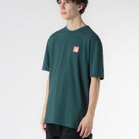 Nike SB Patch Logo T-Shirt - Deep Jungle thumbnail