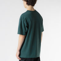 Nike SB Patch Logo T-Shirt - Deep Jungle thumbnail