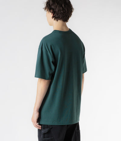 Nike SB Patch Logo T-Shirt - Deep Jungle